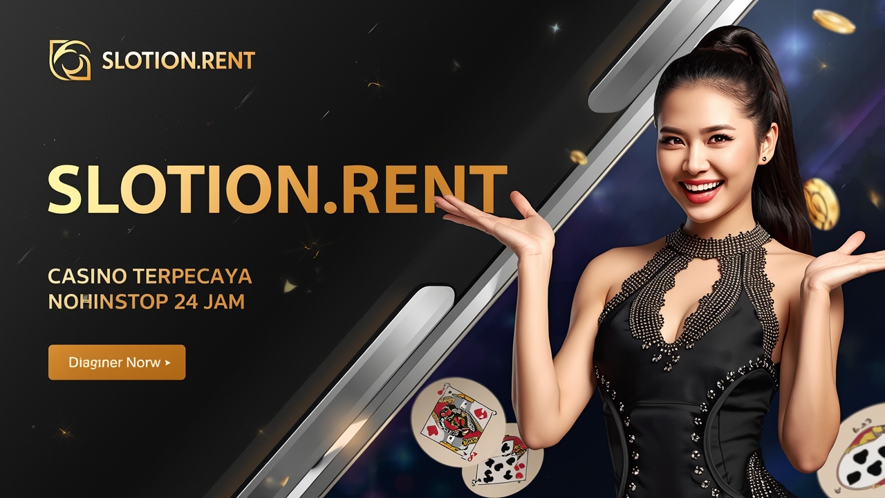 SLOTION.RENT